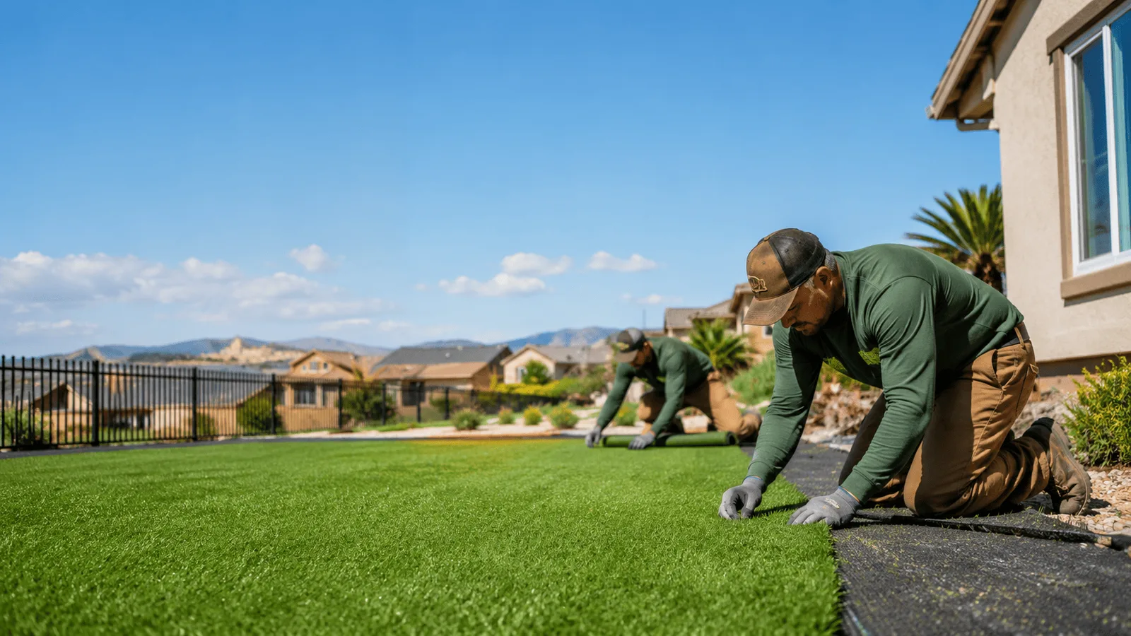 Pet Turf Installation in Wheatland, CA near me